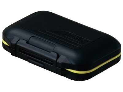 Коробка рыболовная Meiho Pro Spring Case CB-440 -Black (115x73x18мм) (5876)